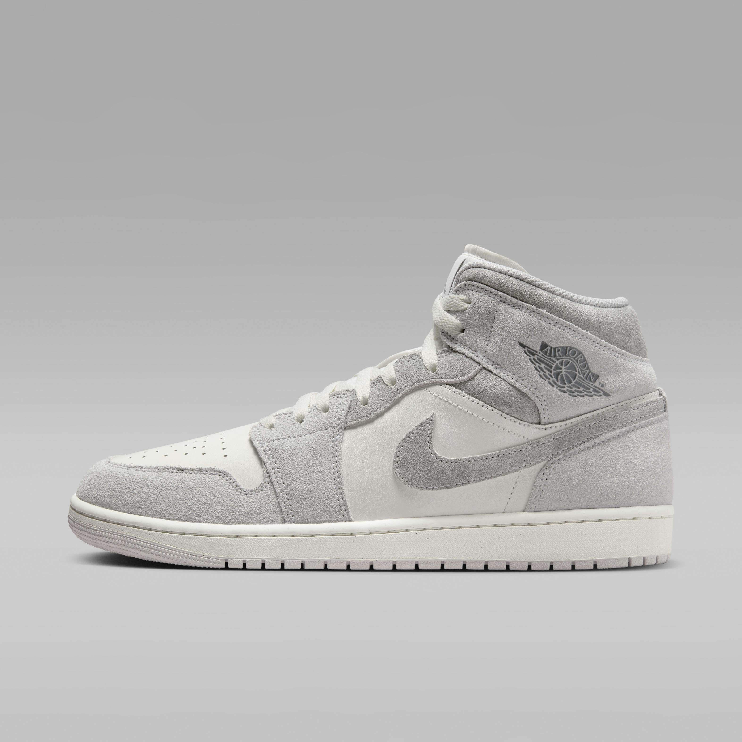 Men's shoe air jordan 1 mid discount